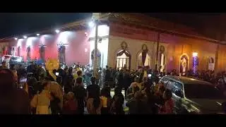 Semana Santa 2025 en Comayagua, Honduras.