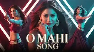O Mahi Song | Club song | Sidharth 