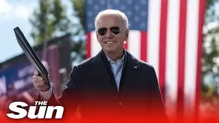Biden claims Trump 'continues to lie' about coronavirus