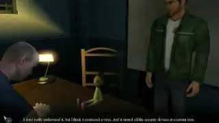 Memento Mori (прохождение игры часть 14)