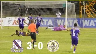 KINGSTON COLLEGE vs CHARLIE SMITH 3-0 HIGHLIGHTS & GOALS ISSA  WATA MANNING CUP 2025
