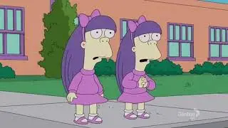 Sherry y Terry se separan