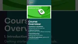Master QuickBooks and transform your career with KeySkillset.