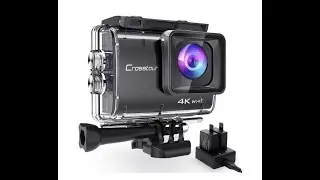 Crosstour CT9500 Action Camera. Erster Test der GoPro Alternative.