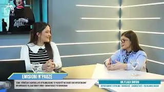 Dr.Flaka Shoshi rëndësia e kontrollave oftalmologjike tek pacientet me diabet dhe hipertension