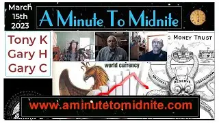 Ominous Warnings for the Financial Future.  Important Info! - Gary H and Gary C