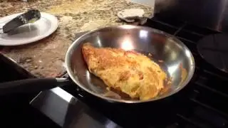 Chef Warren Goodgoll ~ Easy Greaseless!