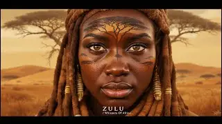 Deep Healing African Music ✨ | Zulu Harmonies for Total Relaxation & Stress Relief