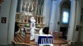 Santa MESSA-Solennità-MARIA SANTISSIMA, Madre di DIO-Anno A Pari-2026/01/01-h 8:30