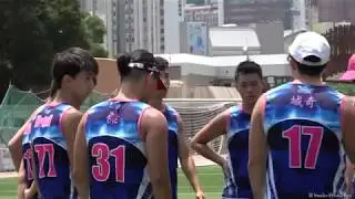 HK Touch 2018 Summer League - Game 15 Buccaneer Mixed vs Phoenix Mixed
