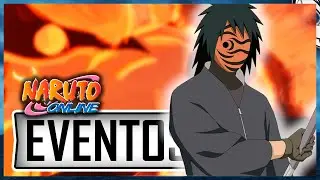 EVENTOS 15/1/26 | MUCHOS EVENTOS | NARUTO ONLINE