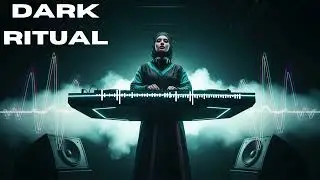 Dark Ritual | Dark Arabic EDM Club Mix | DJ Night