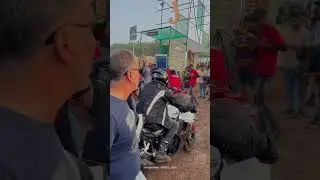 GTR Vs BMW #viral #beta #speed #superbike #bike #explore #bikelife #gtr #s1000rr #sound #exhaust ￼#i