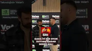 RDR2'den daha iyi bir oyun duyana kadar sessiz kal! @EnisKirazogluvideolar