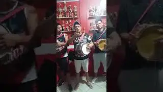Ensaio do Naipe de Cuicas da Imperadores do Samba(4)