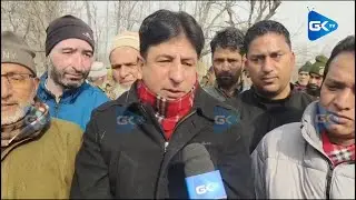 Reacting to Vikram Randhawa’s remarks, NC’s Bashir Veeri claims ‘BJP always tries to divide’