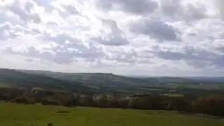 Didbrook Geocaching - View from Coscombe Corner