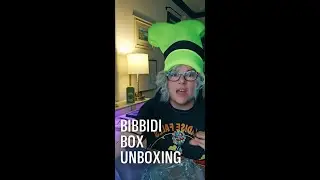 Bibbidi Box #2 unboxing (edited from TT LIVE on June 14, 2025)