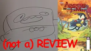 Kap's Spooky Review: Adventure Time 2015 Spooktacular