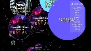 Mitosis : Best pre-split ever done?