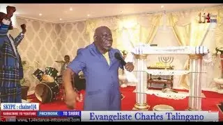 2- REVELATION CACHEE sur la vie chrétienne avec le Reverand Charles Talingano à Chartres.