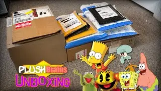 PlushBrains Unboxing #11