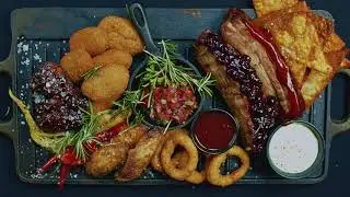 BabyBack Ribs & BBQ | Promo video