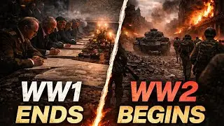 The Day World War I Ended&hellip; World War II Began #documentary 