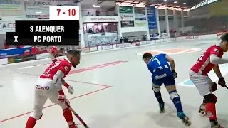 Highlights S Alenquer e Benfica vs FC Porto