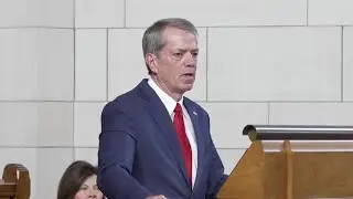 Gov. Pillen outlines education priorities including school choice and DEI elimination