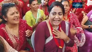 सानुु के सी सँग जाेरी खेल्न जाँदा... || Imadol Rateuli || Sanu Kc || Nagbeli Media|| Rateuli Dohori