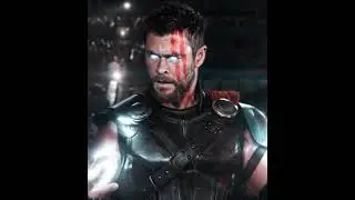 This Fan Edit Makes Thor the MOST POWERFUL Avenger EVER!