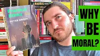 ПРАКТИЧЕСКАЯ ЭТИКА Питера Сингера | Рецензия на книгу