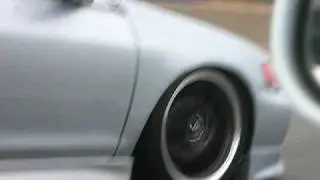 1998 2d Honda Accord Coupe Dropped!