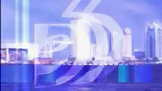 Dubai TV (Channel 33) Ident Test Dec 2000