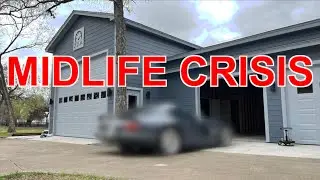 I BOUGHT MY MIDLIFE CRISIS CAR (from a kia dealership...)