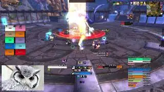 Stormforge WoW 5.4.8 - Mistblade: Tsulong 10 Normal - Discipline Priest POV