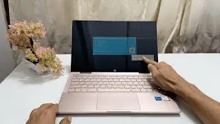 How to enter BIOS HP Pavilion X360- Change Boot Order, Enter BIOS from Windows 11