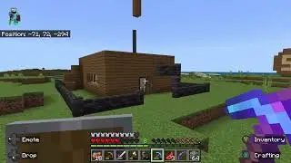 Conquering the Nether Fortress: Minecraft Adventure Ep. 17 - Blaze Rod Hunt