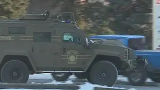 Police incident shuts down multiple streets in Waynesboro