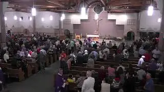 The First Sunday of Advent: Sunday, November 30, 2025