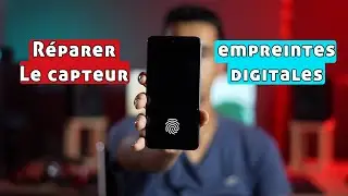 Comment réparer le capteur d'empreinte Samsung ne fonctionne pas ？
