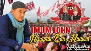 Lagu Imum John Terbaru   Harapan Bak Mualem