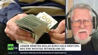 Entdollarisierung - Hintergr&uuml;nde und Folgen