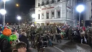G&ouml;gguschr&auml;nzer Littau @ Monstercorso 21.02.2023