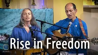 Rise in Freedom (Chant)