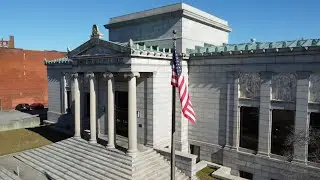 Public Library in Historic Pawtucket, RI