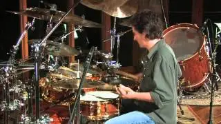 Todd Sucherman Methods and Mechanics full performance trailer (original title 2008)