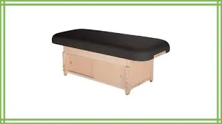 Earthlite Stationary Massage Table Sedona Review