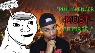 Playstation fanboy claims Phil Spencer MUST be fired